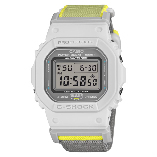 ساعت مچی کاسیو جی شاک مدل CASIO G-Shock DW-5600MNC-7A8DR