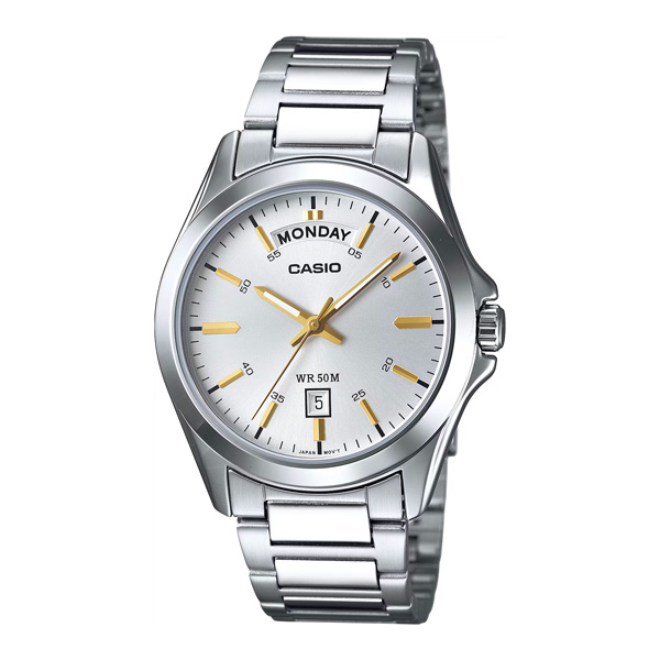 ساعت مچی کاسیو جنرال مدل CASIO MTP-1370D-7A2DF
