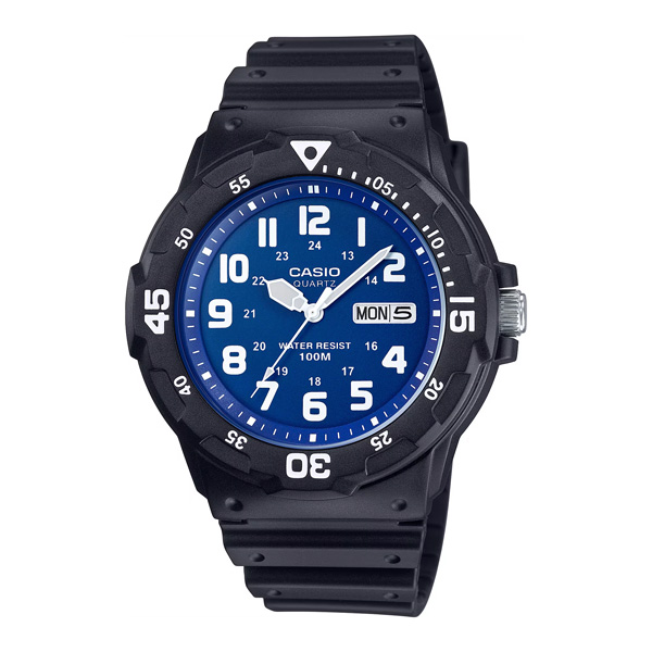 ساعت مچی کاسیو جنرال مدل CASIO MRW-200H-2B2VDF