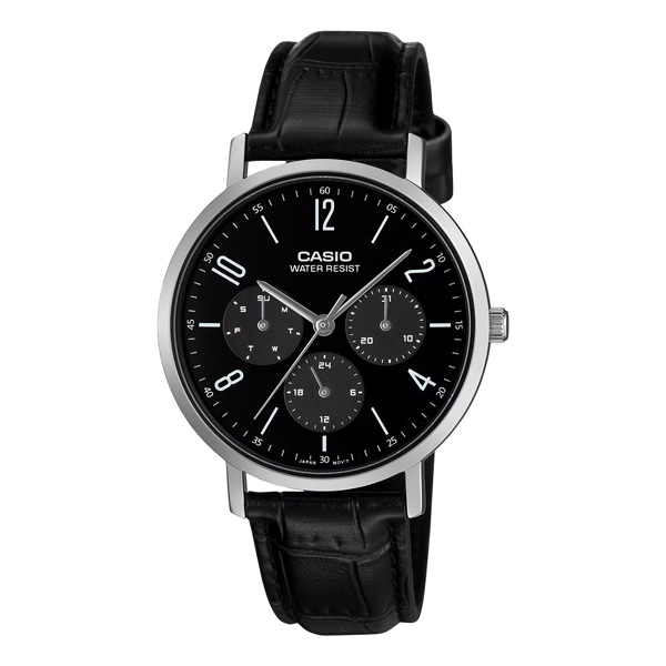 ساعت مچی مردانه کاسیو جنرال مدل CASIO MTP-VT06L-1BDF