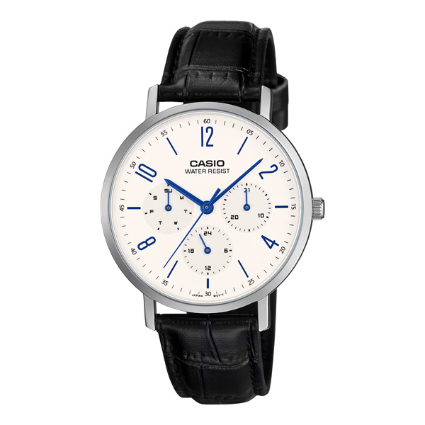 ساعت مچی مردانه کاسیو جنرال مدل CASIO MTP-VT06L-7BDF