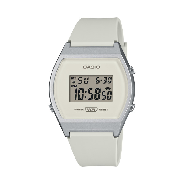 ساعت مچی نوستالژی کاسیو مدل CASIO LW-204-7ADF