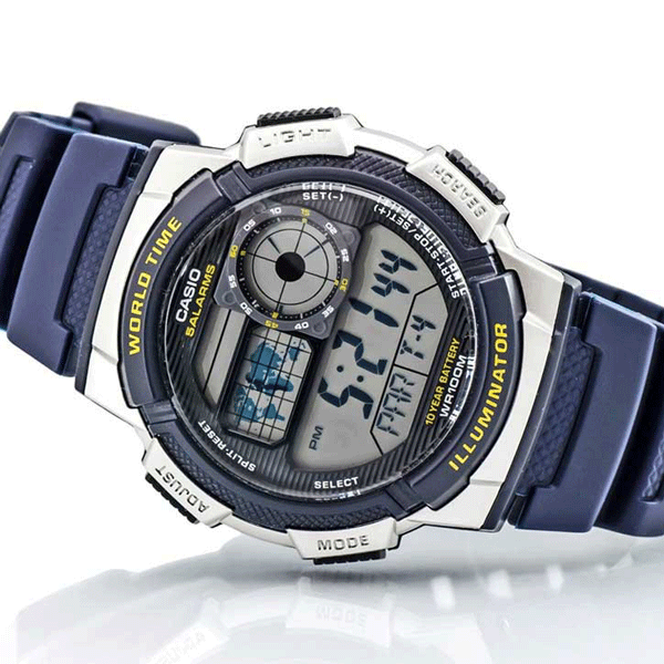 casio ae 1000w 2avdf