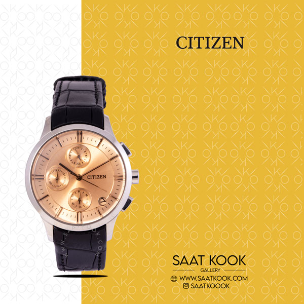 ساعت مچی زنانه برند سیتیزن مدل CITIZEN CT1103