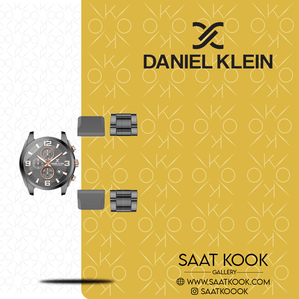 ساعت مچی مردانه دنیل کلین مدل DANIEL KLEIN DK.1.12886-4