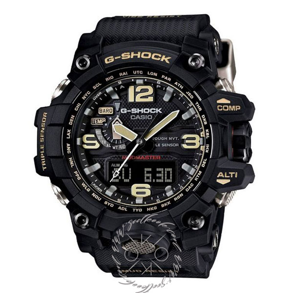 ساعت مچی کاسیو جی شاک G-Shock مدل GWG-1000-1ADR