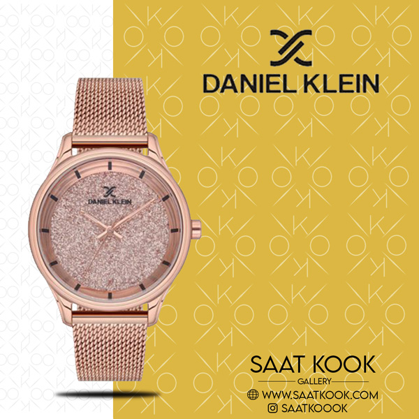 ساعت مچی زنانه دنیل کلین مدل DANIEL KLEIN DK.1.12531.2