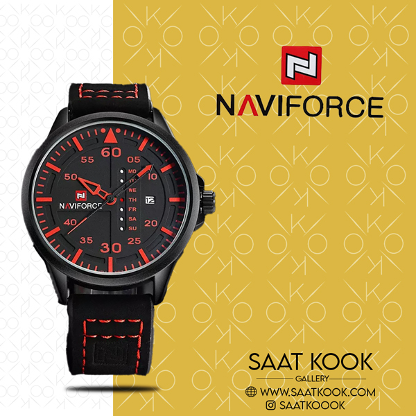 ساعت مچی مردانه نیوی فورس مدل NAVIFORCE NF9074 2