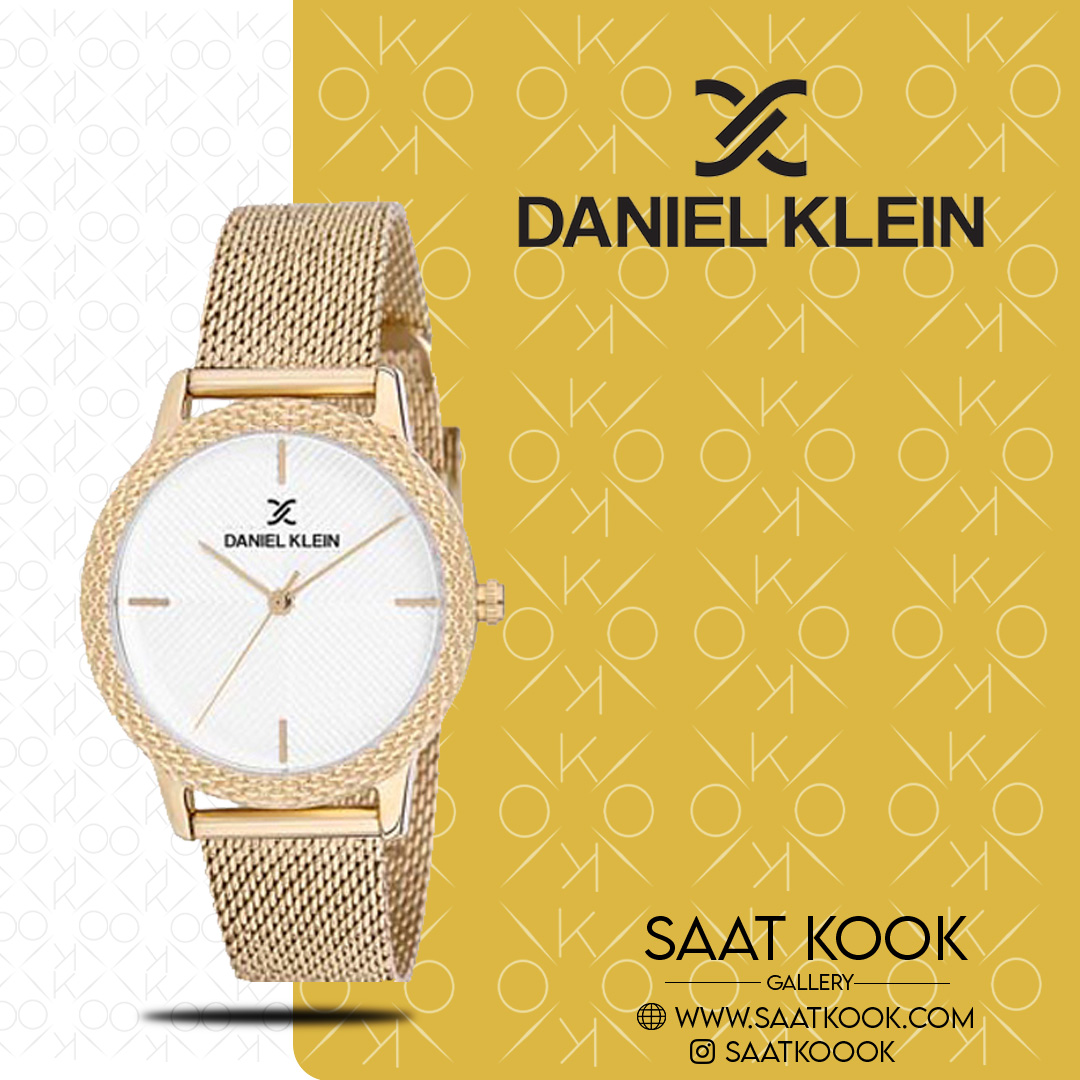 ساعت مچی زنانه دنیل کلین مدل DANIEL KLEIN DK12065-4