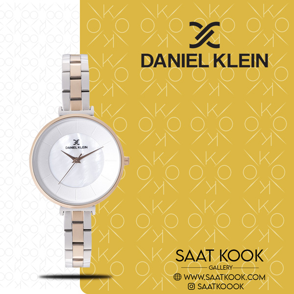 ساعت مچی زنانه دنیل کلین مدل DANIEL KLEIN DK11730-4