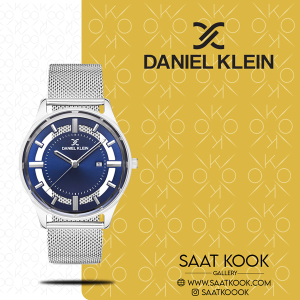 ساعت مچی مردانه دنیل کلین مدل DANIEL KLEIN DK.1.12879-3