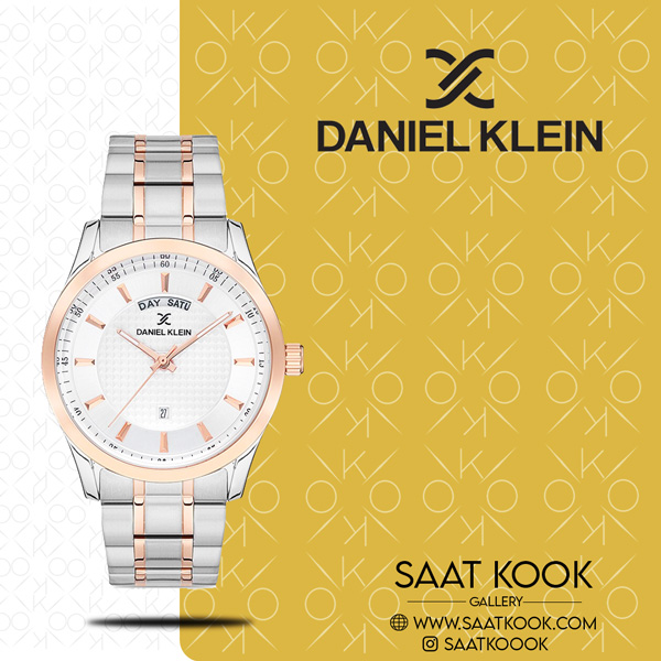 ساعت مچی مردانه دنیل کلین مدل DANIEL KLEIN DK.1.12878.6