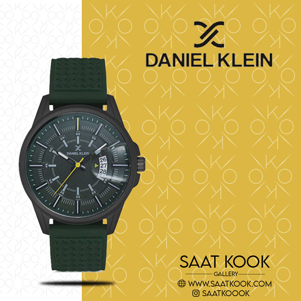 ساعت مچی مردانه دنیل کلین مدل DANIEL KLEIN DK.1.12752.7