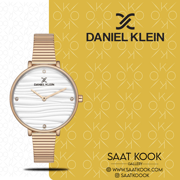 ساعت مچی زنانه دنیل کلین مدل DANIEL KLEIN DK.1.12899-2