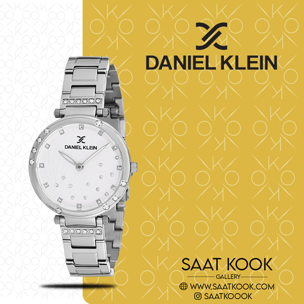 ساعت مچی زنانه دنیل کلین مدل DANIEL KLEIN DK.1.12364.1