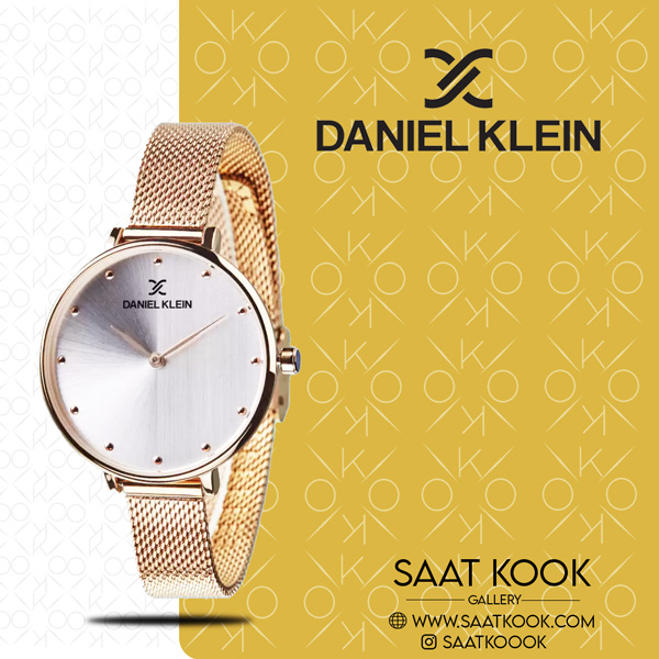 ساعت مچی زنانه دنیل کلین مدل DANIEL KLEIN DK11421-2