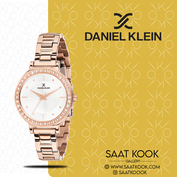 ساعت مچی زنانه دنیل کلین مدل DANIEL KLEIN DK11758-2