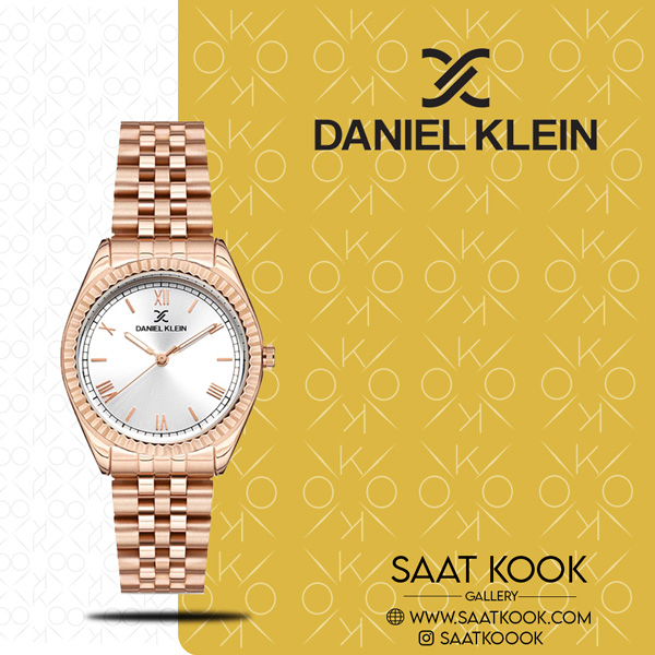 ساعت مچی زنانه دنیل کلین مدل DANIEL KLEIN DK.1.12903-4