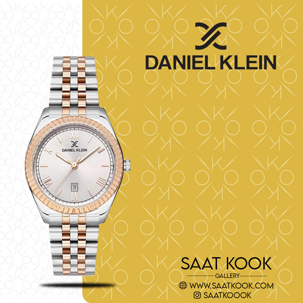 ساعت مچی زنانه دنیل کلین مدل DANIEL KLEIN DK.1.12903-5