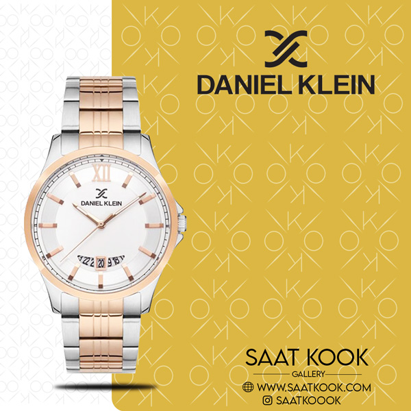 ساعت مچی مردانه دنیل کلین مدل DANIEL KLEIN DK.1.12941-4