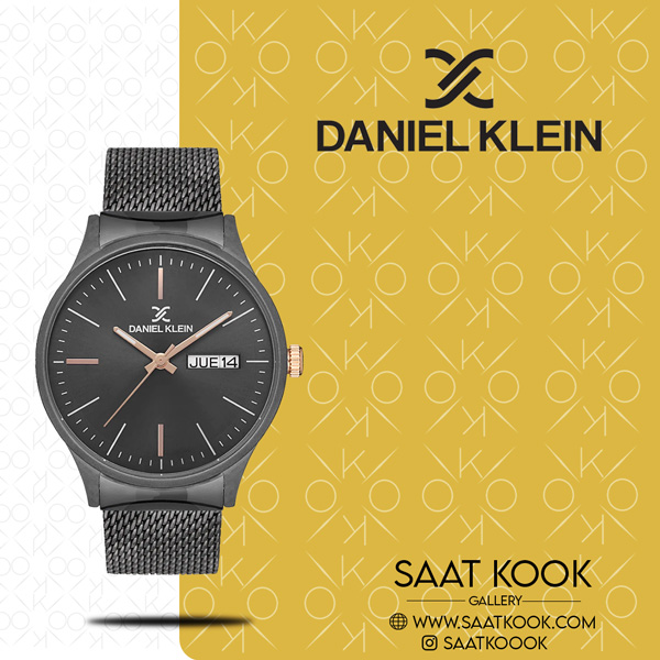 ساعت مچی مردانه دنیل کلین مدل DANIEL KLEIN DK.1.12996-5