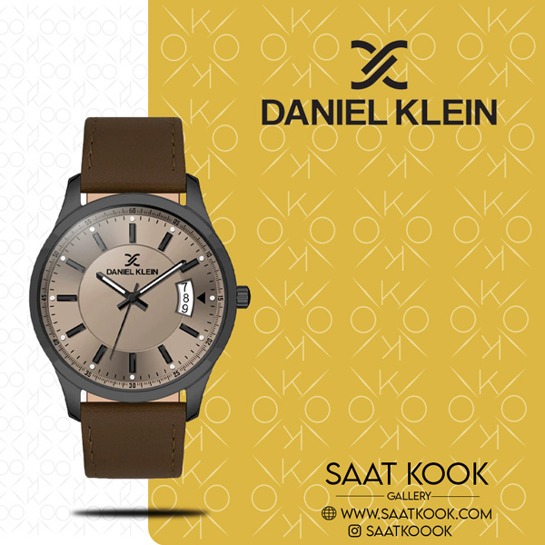 ساعت مچی مردانه دنیل کلین مدل DANIEL KLEIN DK.1.12985-5