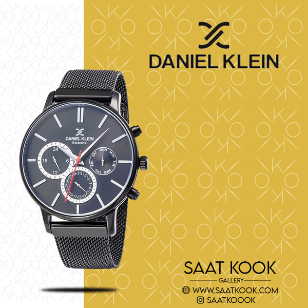 ساعت مچی مردانه دنیل کلین مدل DANIEL KLEIN DK11857-4