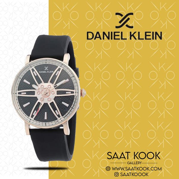 ساعت مچی مردانه دنیل کلین مدل DANIEL KLEIN DK.1.12335.4