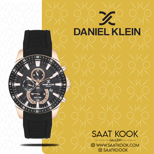 ساعت مچی مردانه دنیل کلین مدل DANEIL KLEIN DK.1.13028-4