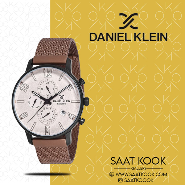 ساعت مچی مردانه دنیل کلین مدل DANIEL KLEIN DK12165-2