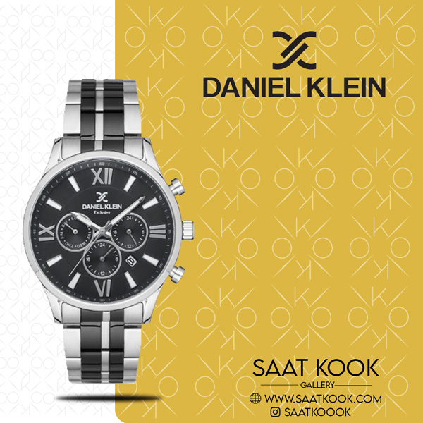 ساعت مچی مردانه دنیل کلین مدل DANEIL KLEIN DK.1.12806.2