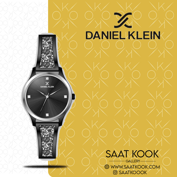 ساعت مچی زنانه دنیل کلین مدل DANIEL KLEIN DK.1.12314.5