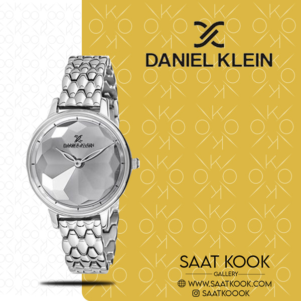 ساعت مچی زنانه دنیل کلین مدل DANIEL KLEIN DK.1.12280.1