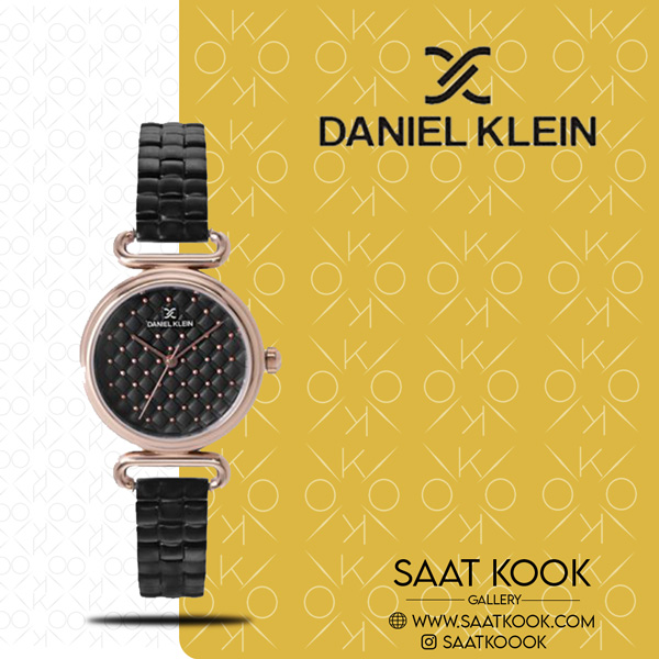 ساعت مچی زنانه دنیل کلین مدل DANIEL KLEIN DK11882-4