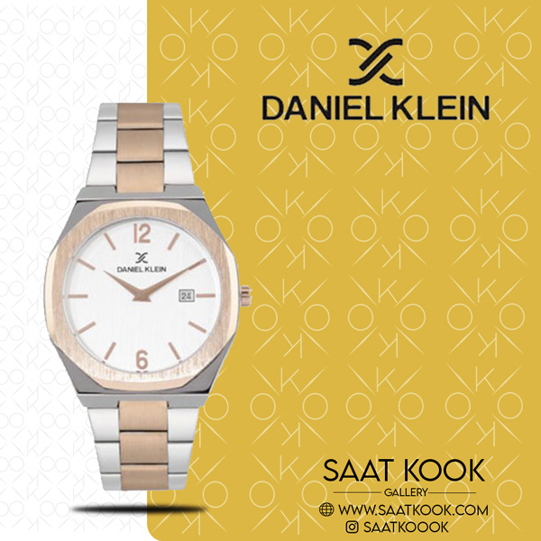 ساعت مچی مردانه دنیل کلین مدل DANIEL KLEIN DK.1.12330.4