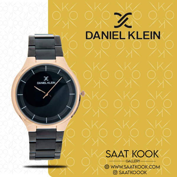 ساعت مچی مردانه دنیل کلین مدل DANIEL KLEIN DK12128-3