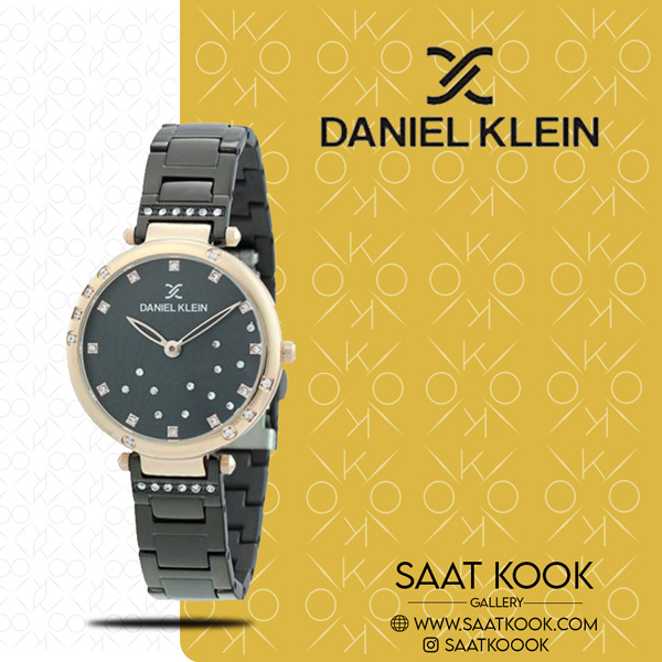 ساعت مچی زنانه دنیل کلین مدل DANIEL KLEIN DK.1.12364.6