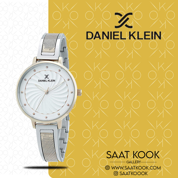 ساعت مچی زنانه دنیل کلین مدل DANIEL KLEIN DK.1.12378.5