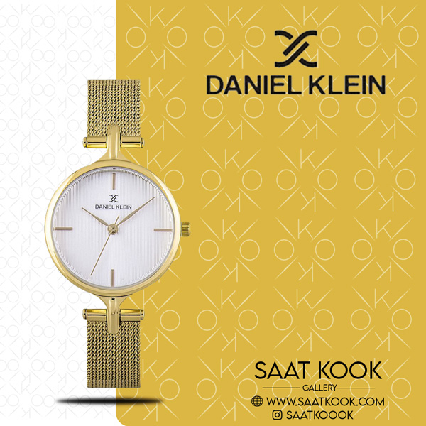 ساعت مچی زنانه دنیل کلین مدل DANIEL KLEIN DK11914A-6