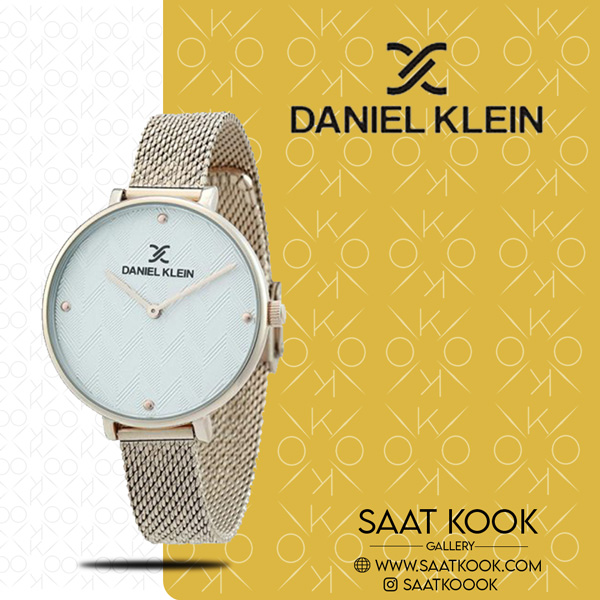 ساعت مچی زنانه دنیل کلین مدل DANIEL KLEIN DK.1.12256.4