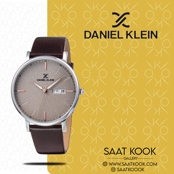 ساعت مچی مردانه دنیل کلین مدل DANIEL KLEIN DK11825-6