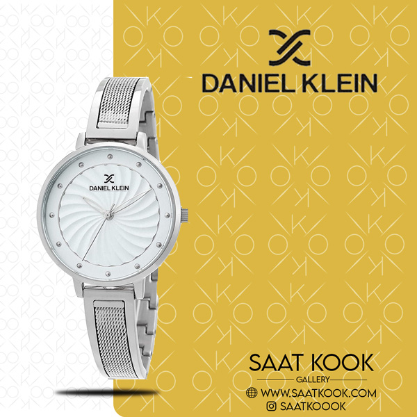 ساعت مچی زنانه دنیل کلین مدل DANIEL KLEIN DK.1.12378.1