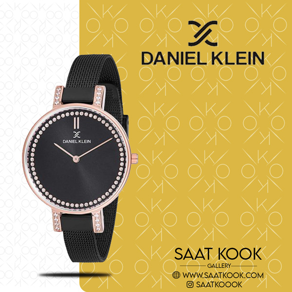 ساعت مچی زنانه دنیل کلین مدل DANIEL KLEIN DK12177-4