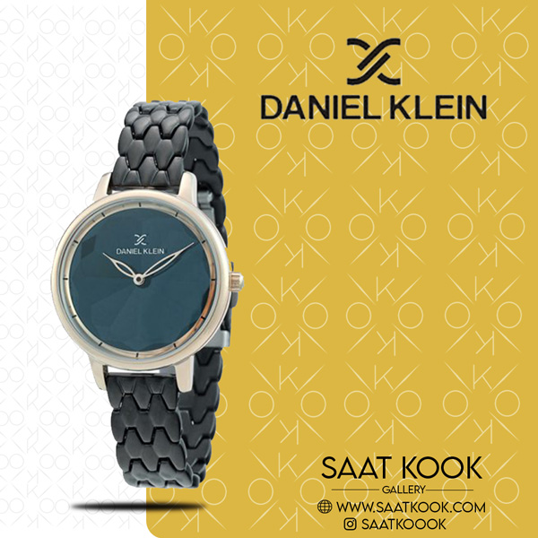 ساعت مچی زنانه دنیل کلین مدل DANIEL KLEIN DK.1.12280.6