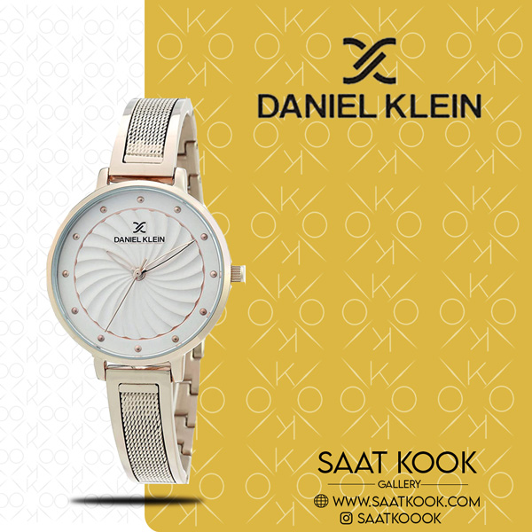 ساعت مچی زنانه دنیل کلین مدل DANIEL KLEIN DK.1.12378.2