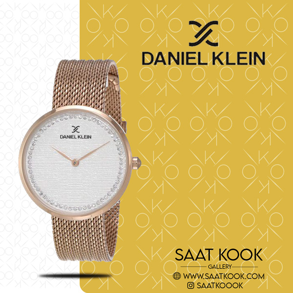 ساعت مچی زنانه دنیل کلین مدل DANIEL KLEIN DK11987-3