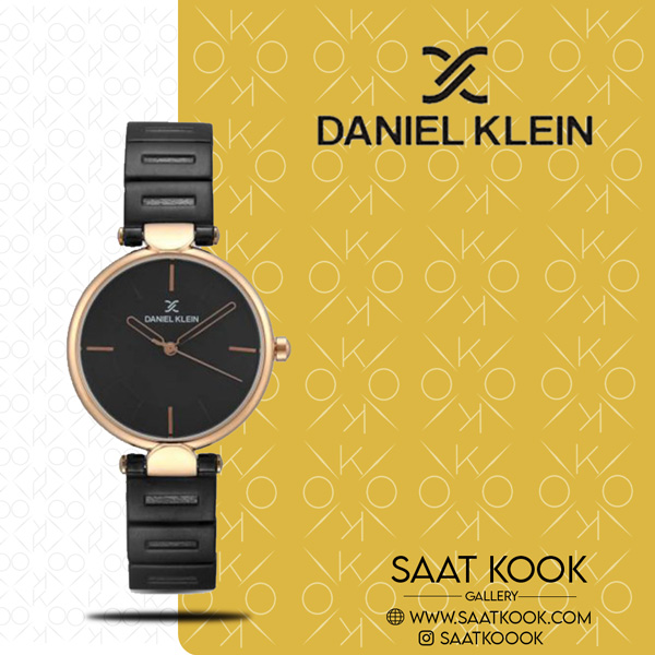 ساعت مچی زنانه دنیل کلین مدل DANIEL KLEIN DK12190-6