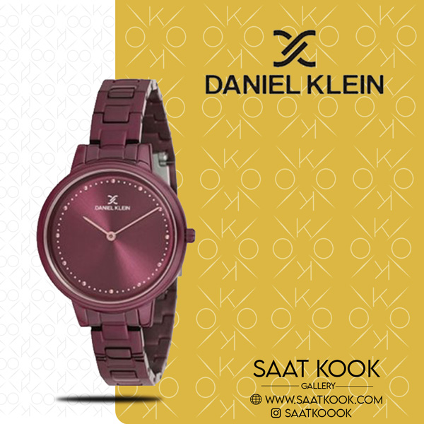 ساعت مچی زنانه دنیل کلین مدل DANIEL KLEIN DK12053-7