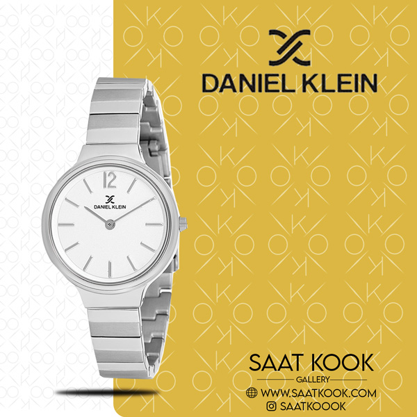 ساعت مچی زنانه دنیل کلین مدل DANIEL KLEIN DK12062-1