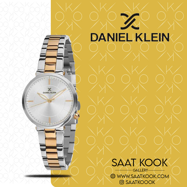 ساعت مچی زنانه دنیل کلین مدل DANIEL KLEIN DK11633-2